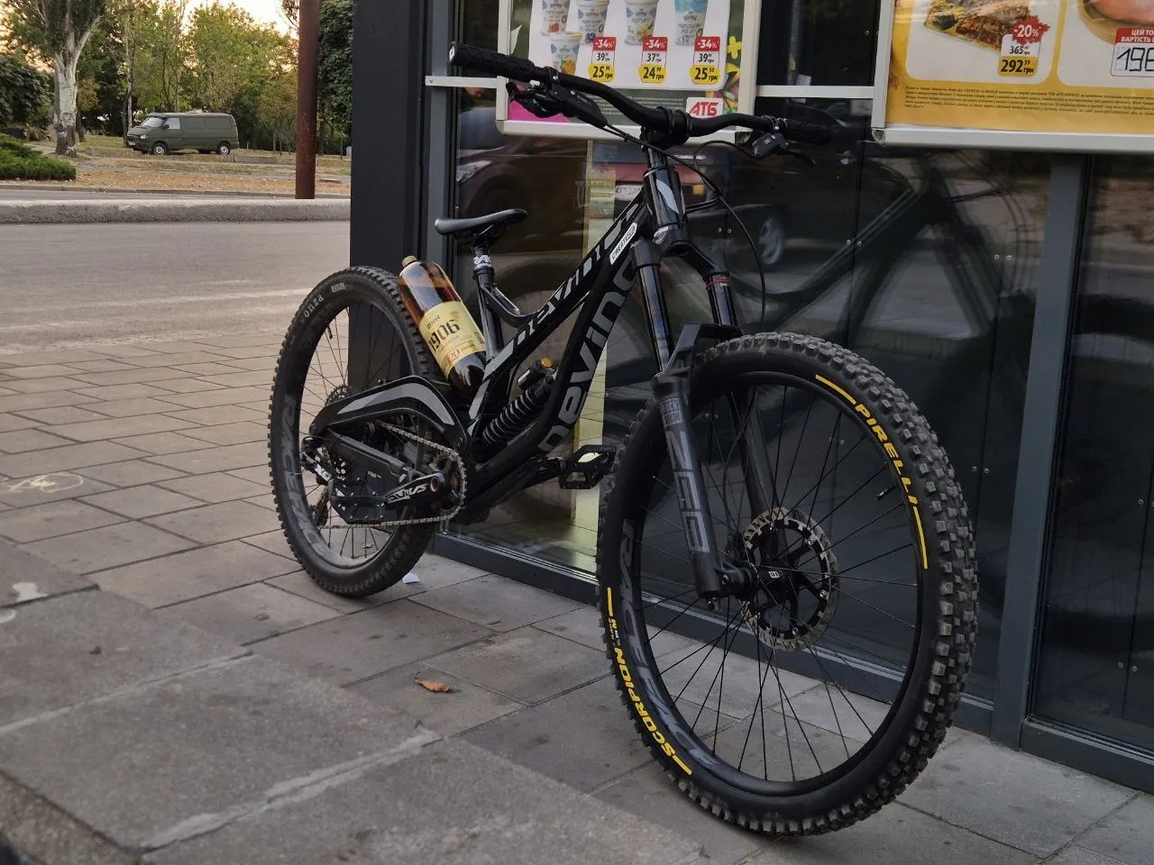 Devinci Wilson 29 M 2020 фото 1