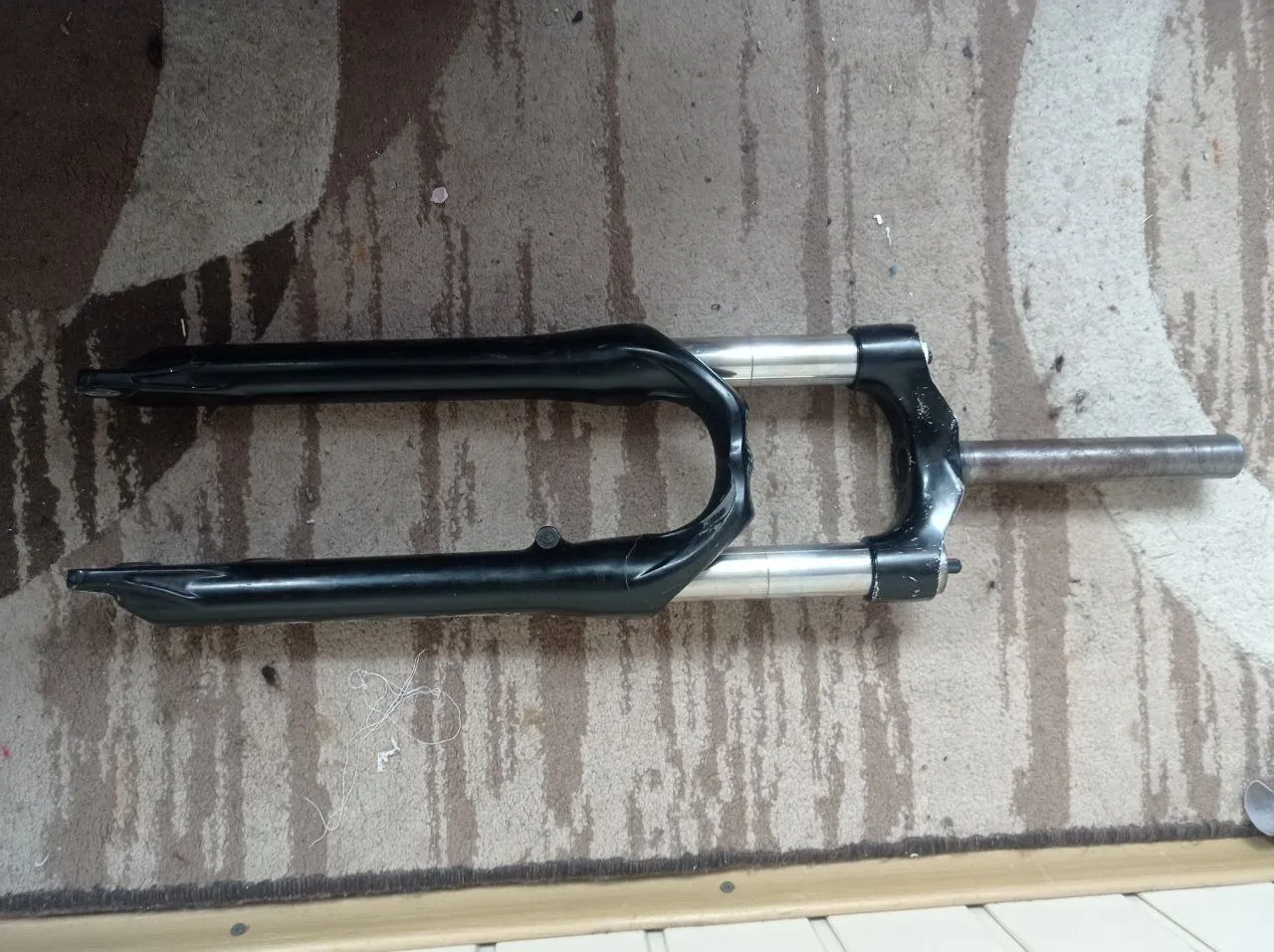 Вилка Marzocchi Bomber DJ 100mm фото 1