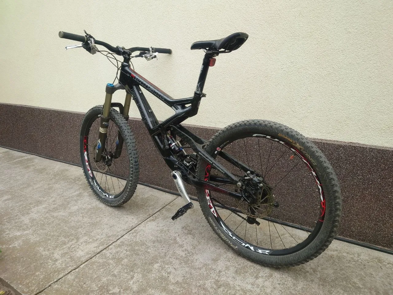 Scott Ransom 10 Carbon 2007 фото 3