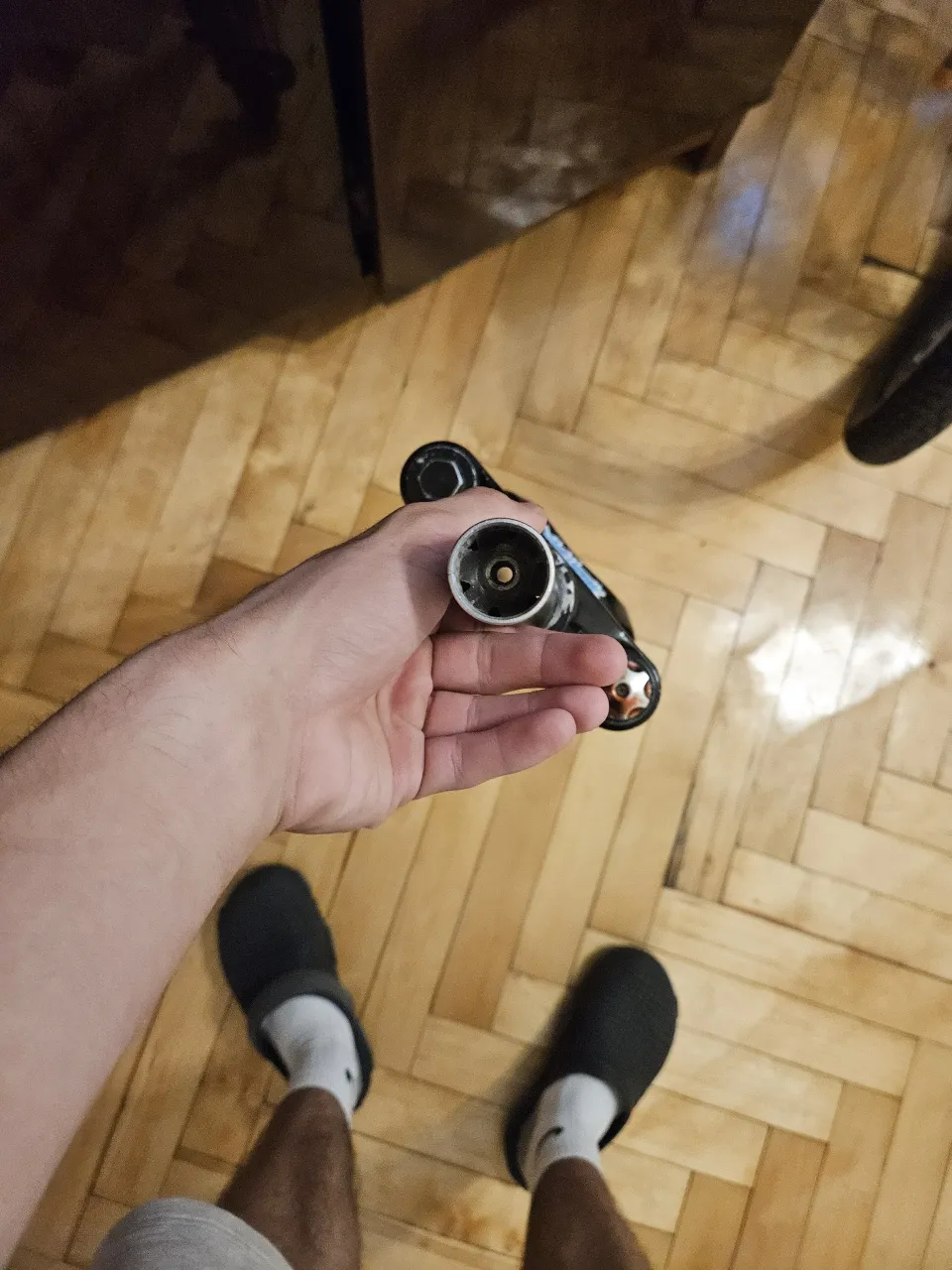 Вилка RST Storm Super 180mm фото 6