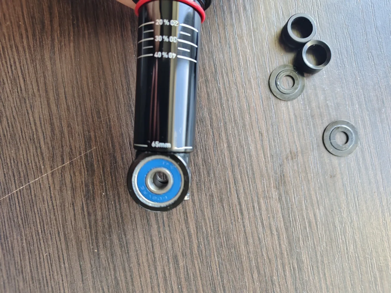 Rock Shox Super Deluxe амортизатор фото 4
