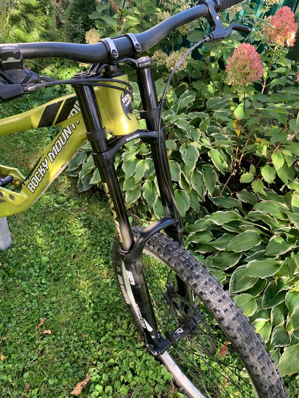 Rock Shox Boxxer RC 2016 фото 1