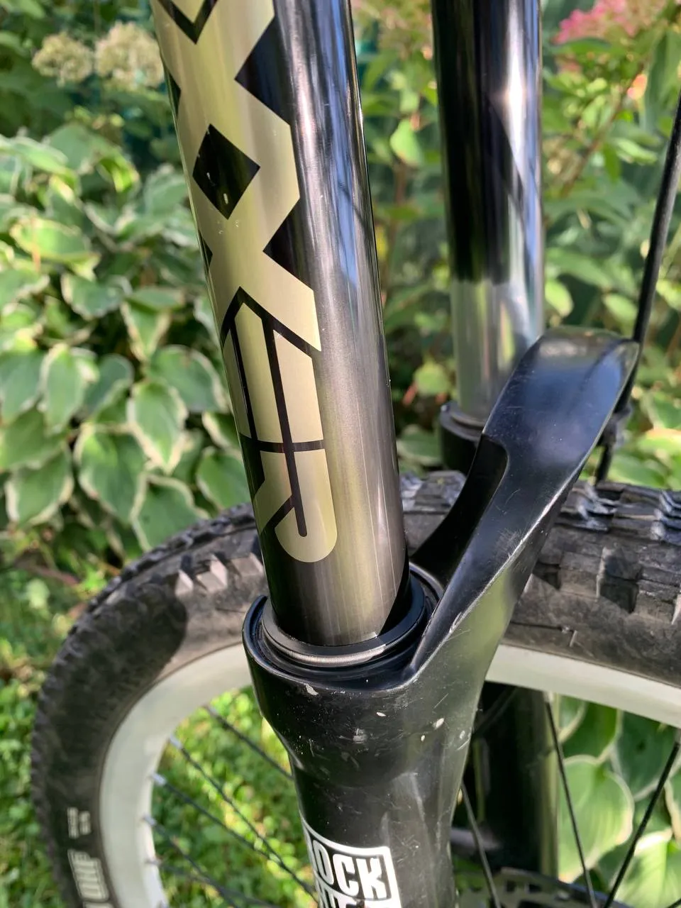 Rock Shox Boxxer RC 2016 фото 2