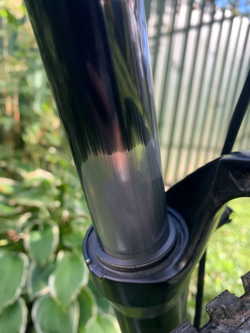 Rock Shox Boxxer RC 2016 фото 3