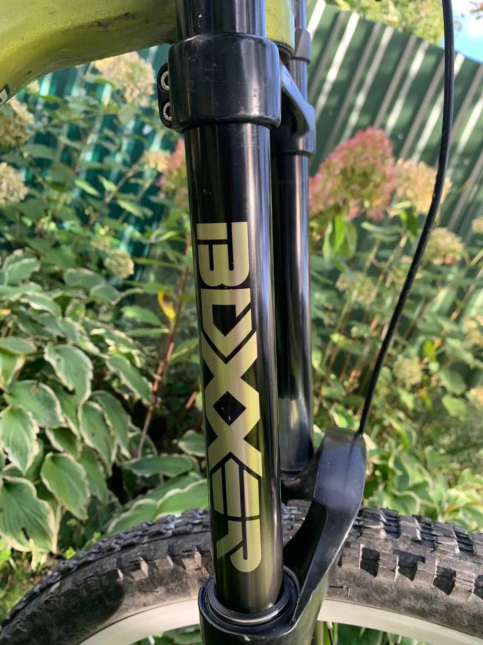 Rock Shox Boxxer RC 2016 фото 7