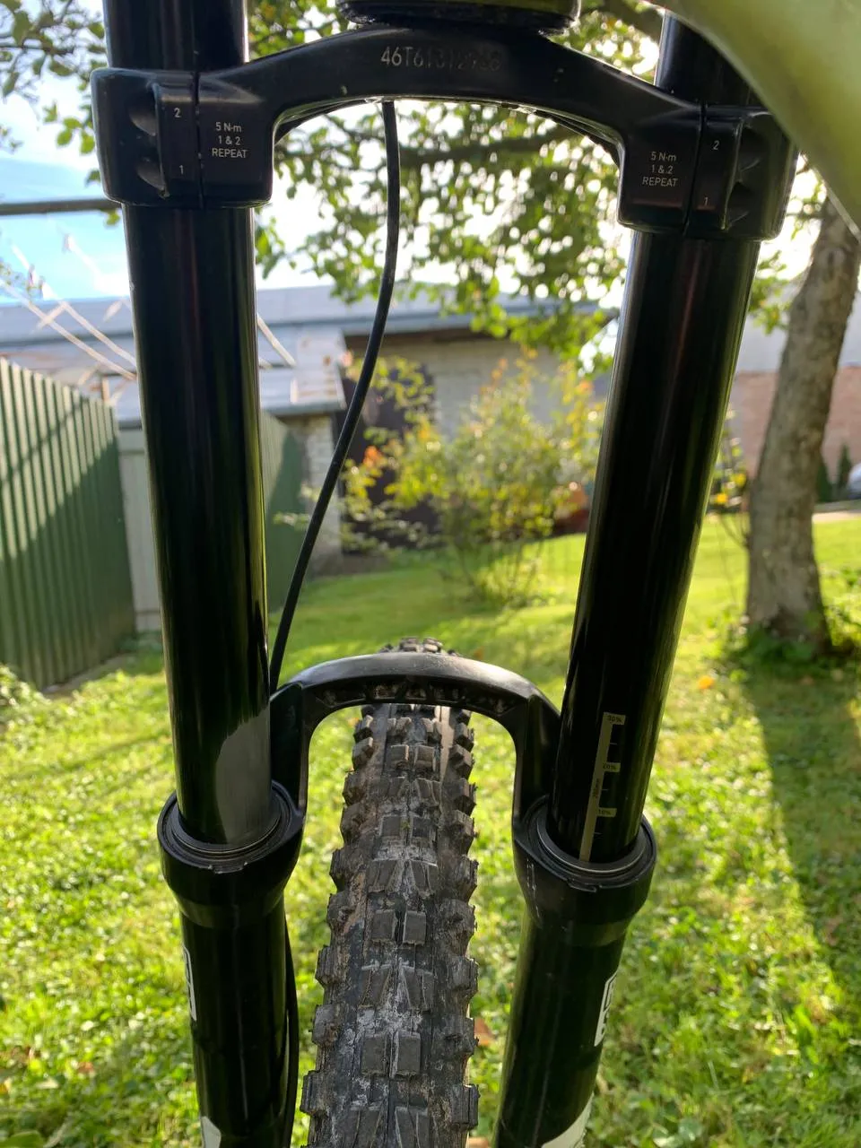 Rock Shox Boxxer RC 2016 фото 9
