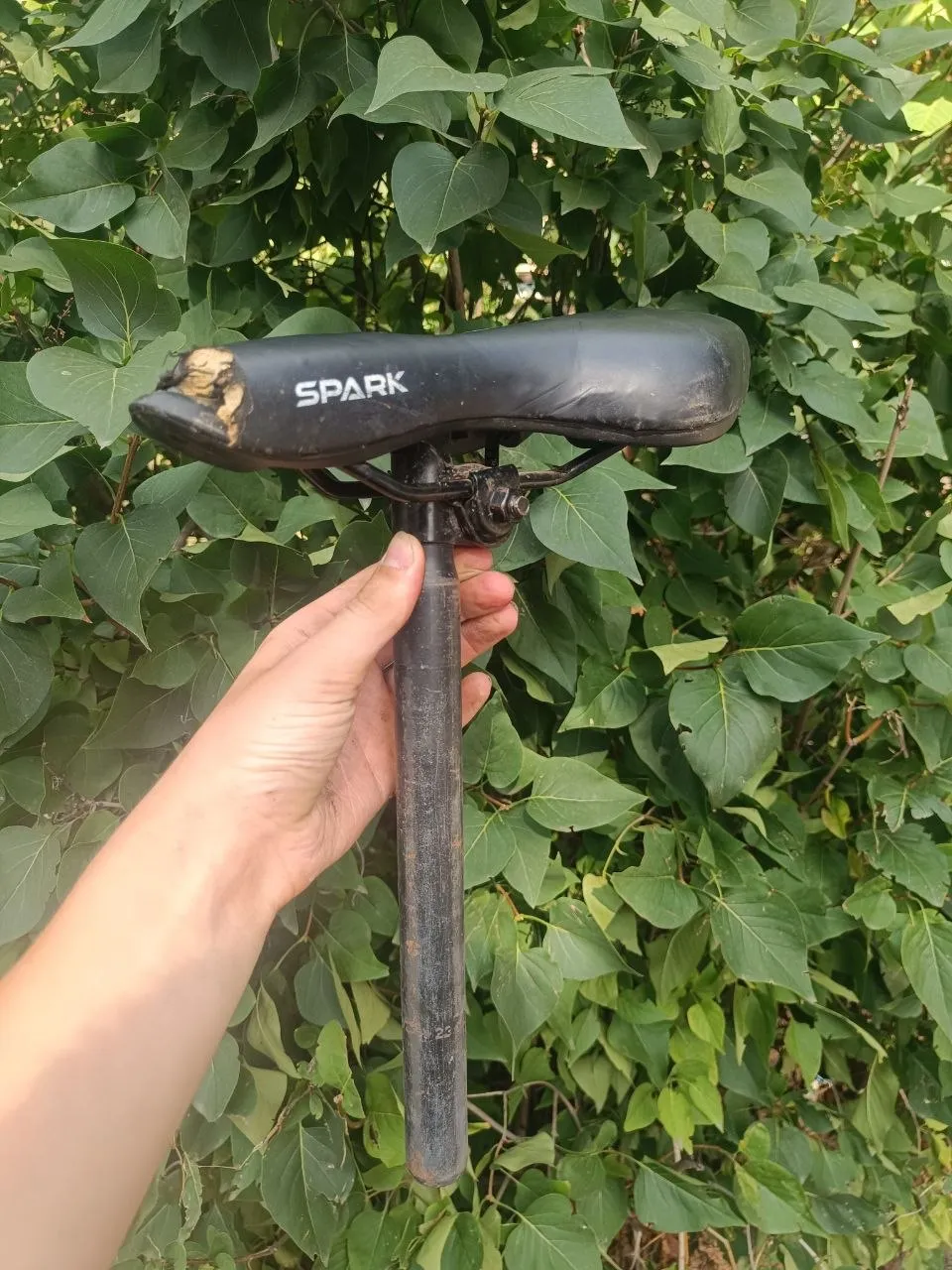 Сідло Spark фото 1