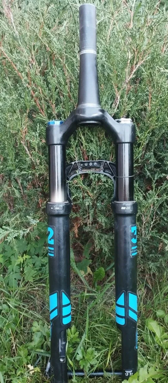 Вилка Fox 32 Performance 110-15 Boost 100mm фото 3