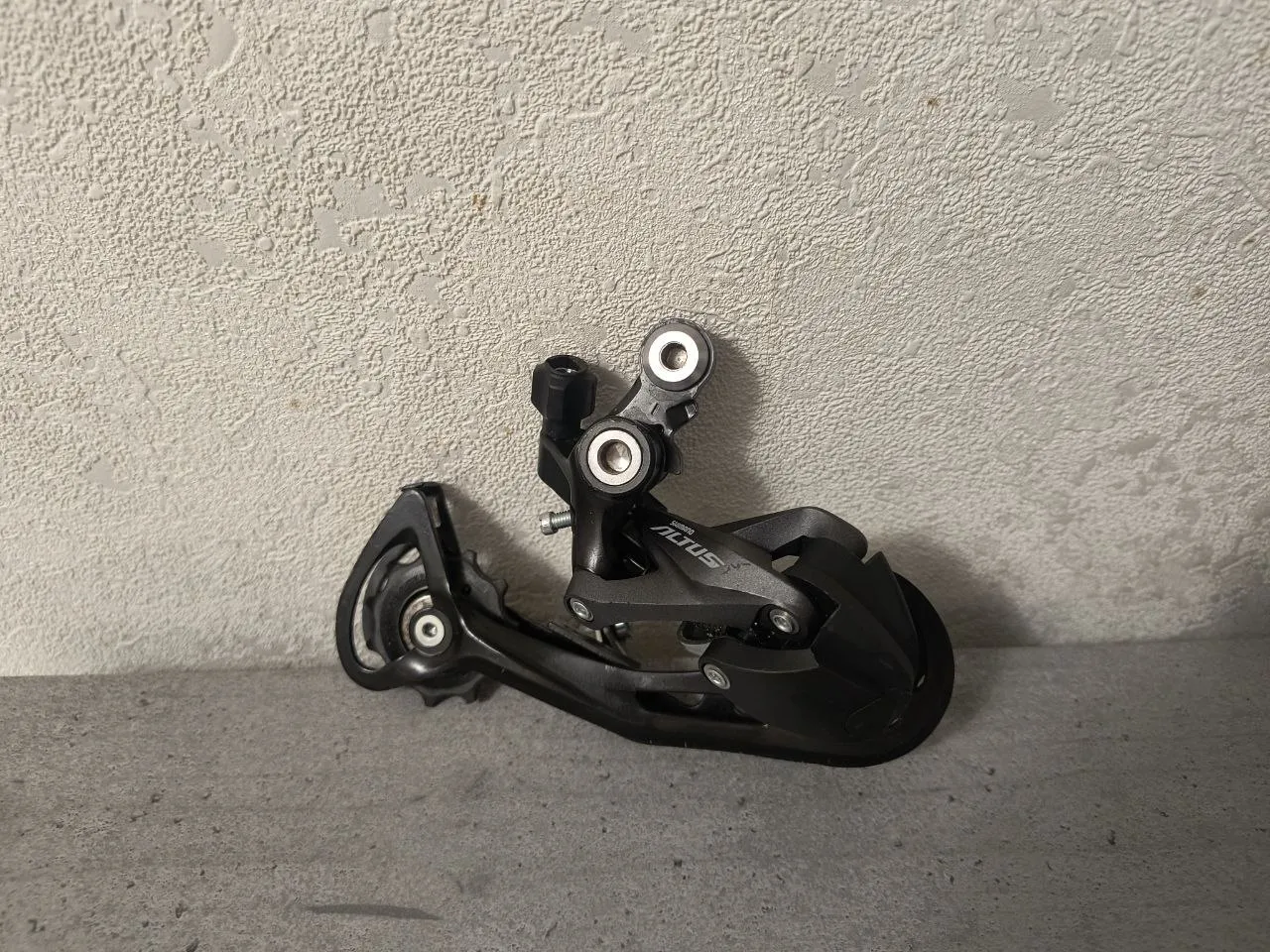 Перемикач Shimano Altus RD-M2000-SGS фото 1