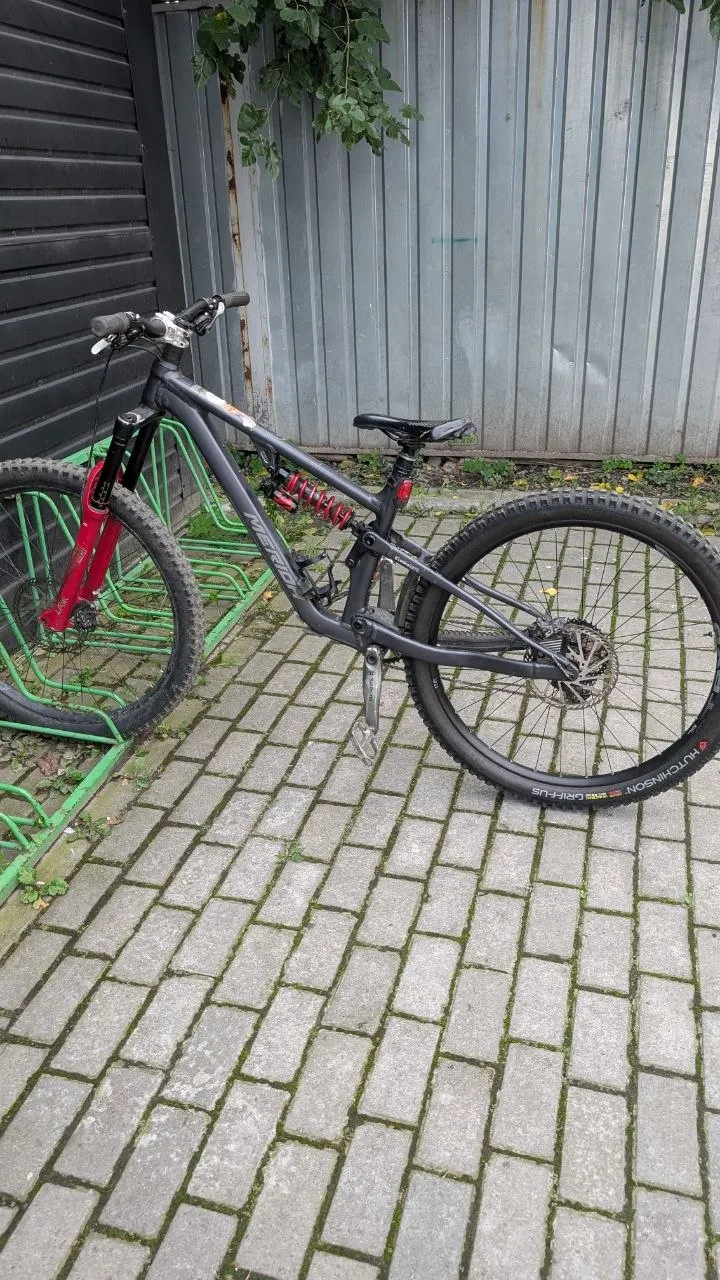 Merida One Sixty 180/160 29/29 M фото 1