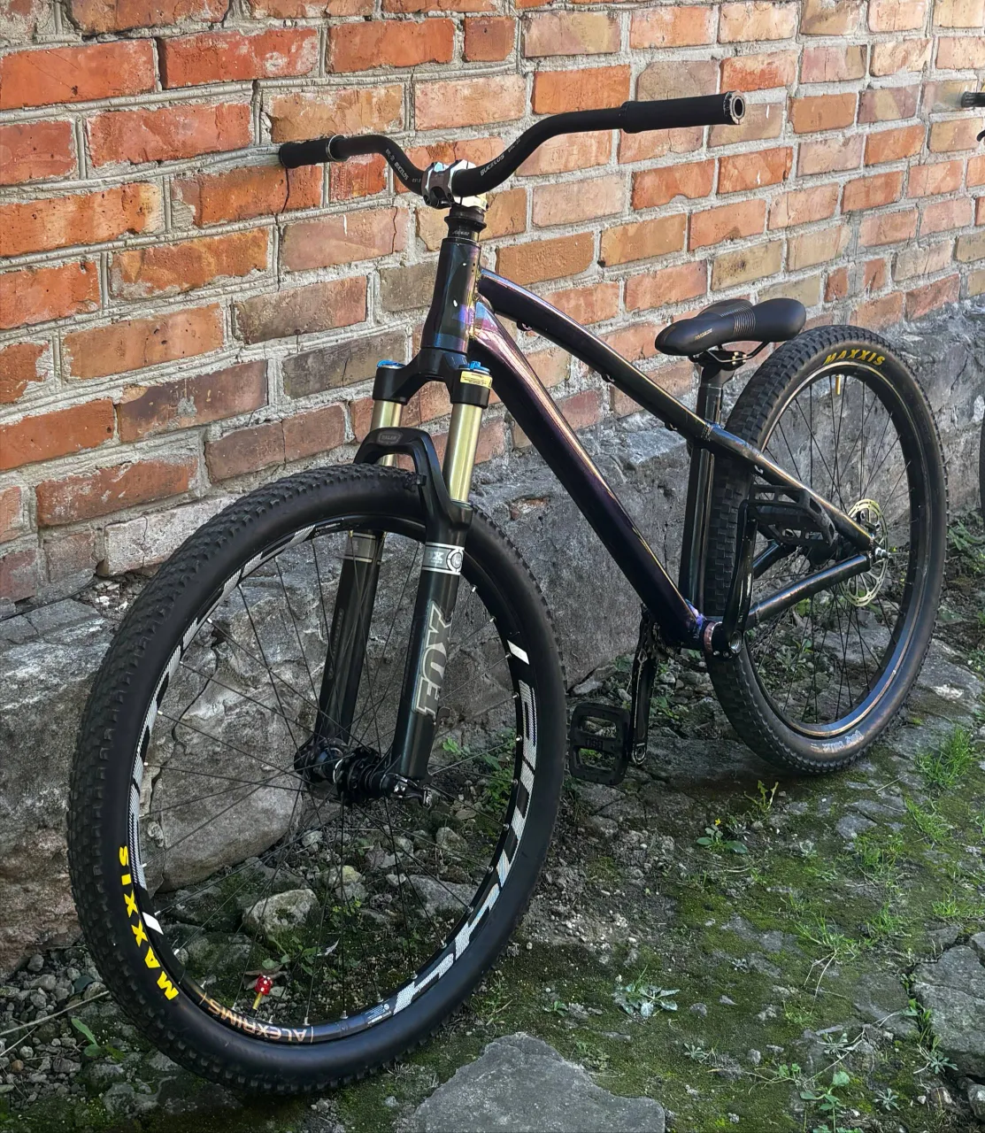 MTB Dartmoor 26 Player Pro Fox 34 Talas фото 1