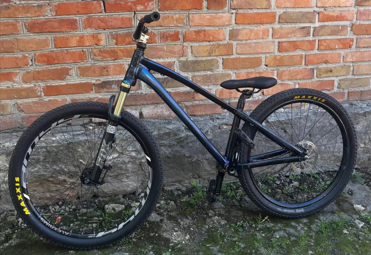 MTB Dartmoor 26 Player Pro Fox 34 Talas фото 2