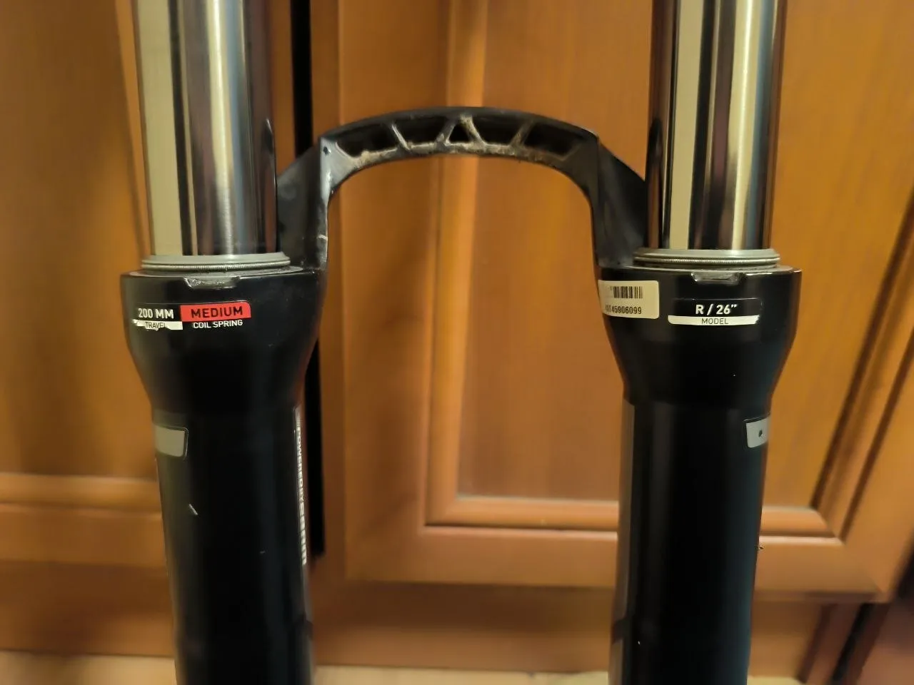 RockShox Domain R 200mm фото 5