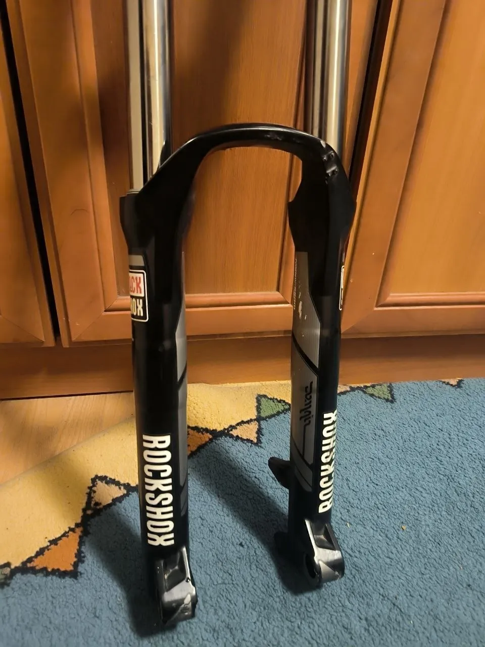 RockShox Domain R 200mm фото 7