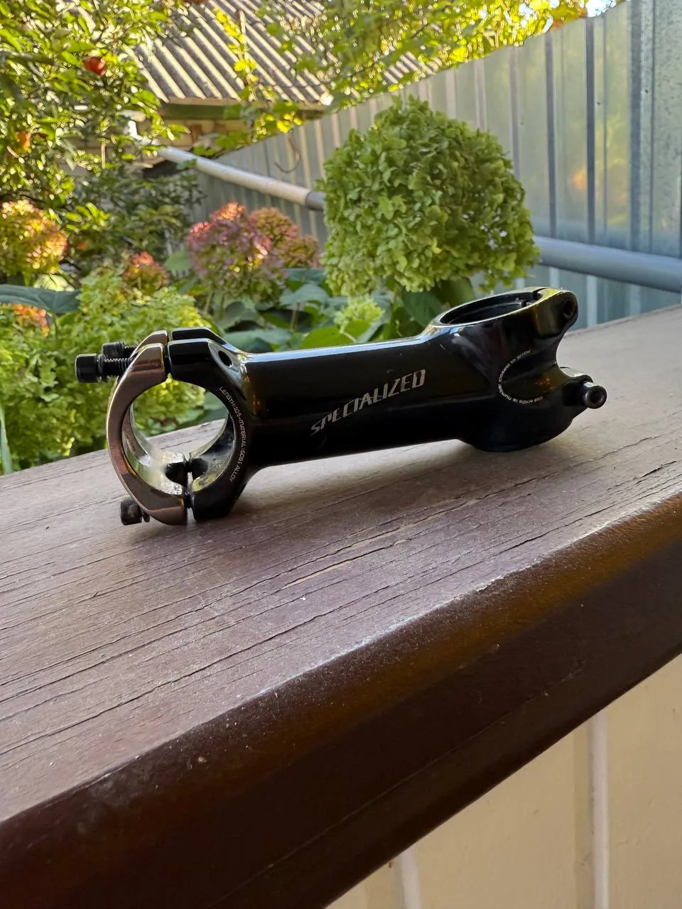 Винос Specialized 100-110mm фото 1