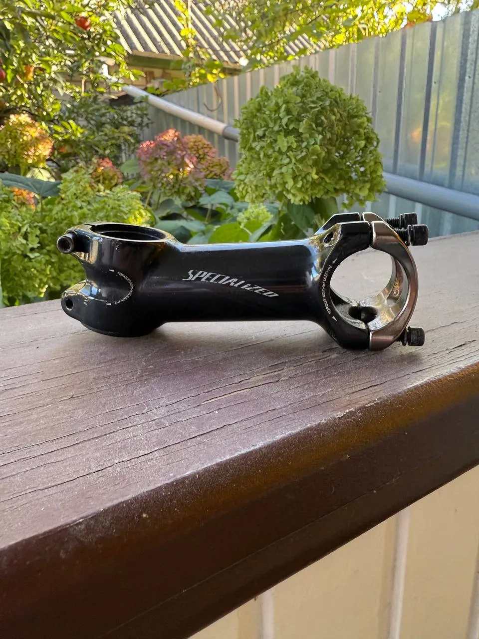 Винос Specialized 100-110mm фото 3
