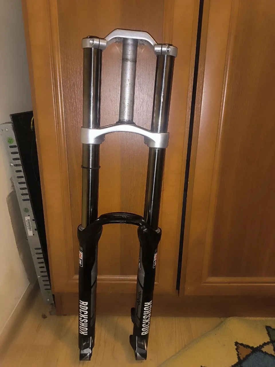RockShox Domain R 200mm фото 4