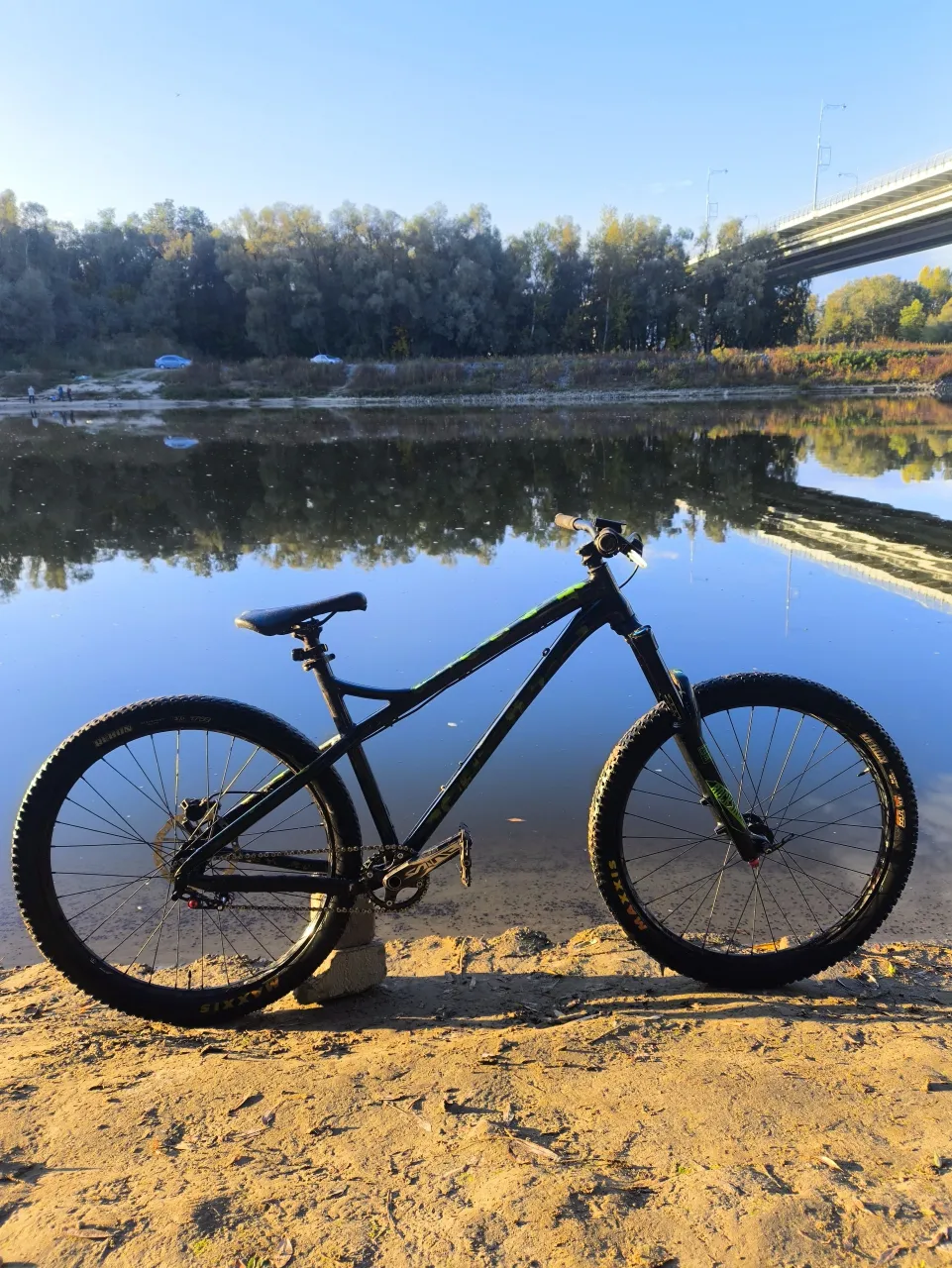 Dartmoor Primal 27.5 хардтейл ендуро фото 2
