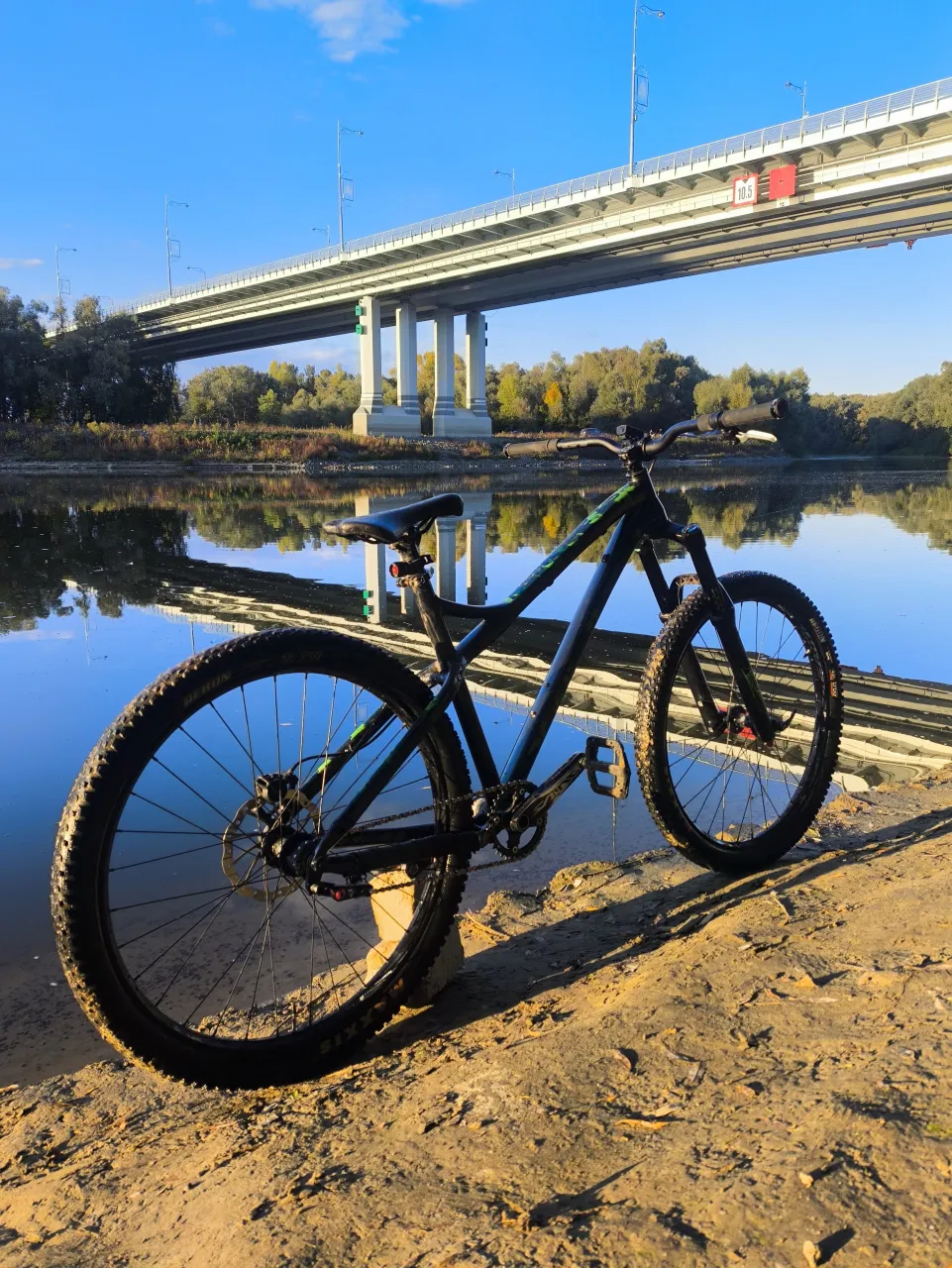 Dartmoor Primal 27.5 хардтейл ендуро фото 3