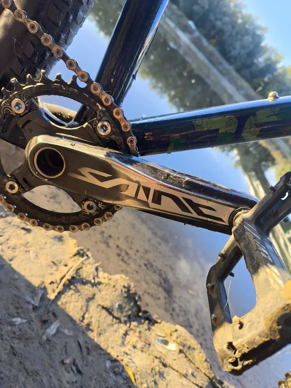 Dartmoor Primal 27.5 хардтейл ендуро фото 5
