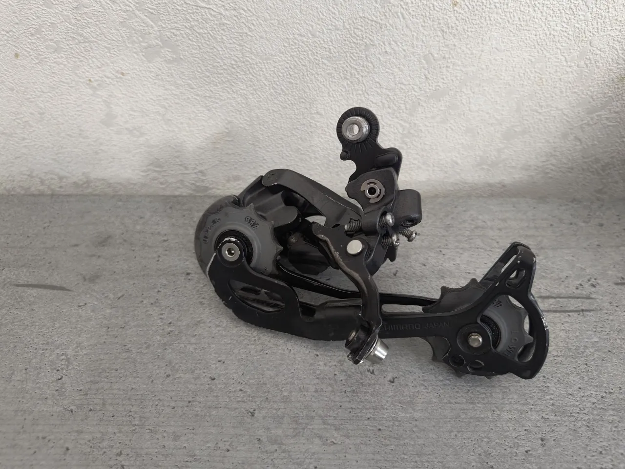 Перемикач Shimano SLX 9-швидкостей фото 4