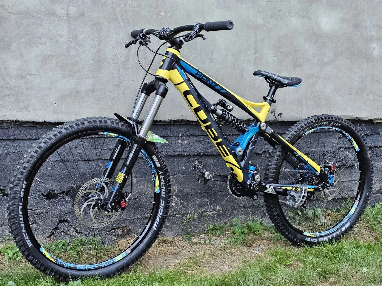 Cube Hanzz HPA 26 M фото 9