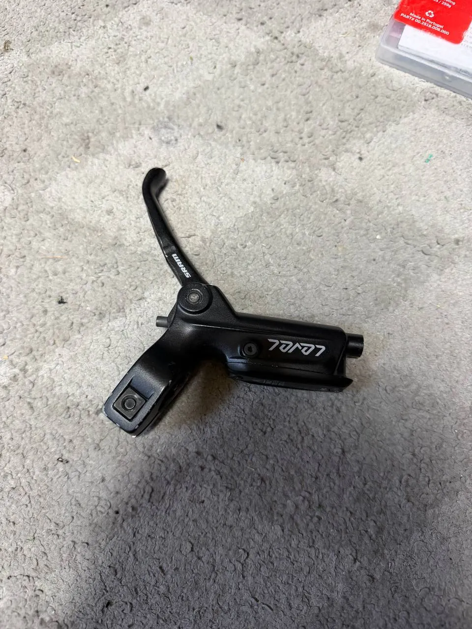 Гальмівна ручка SRAM Level фото 3