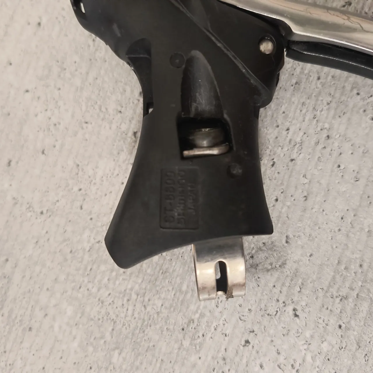 Дуал-контроль SHIMANO ULTEGRA 9 швидкостей, права фото 4