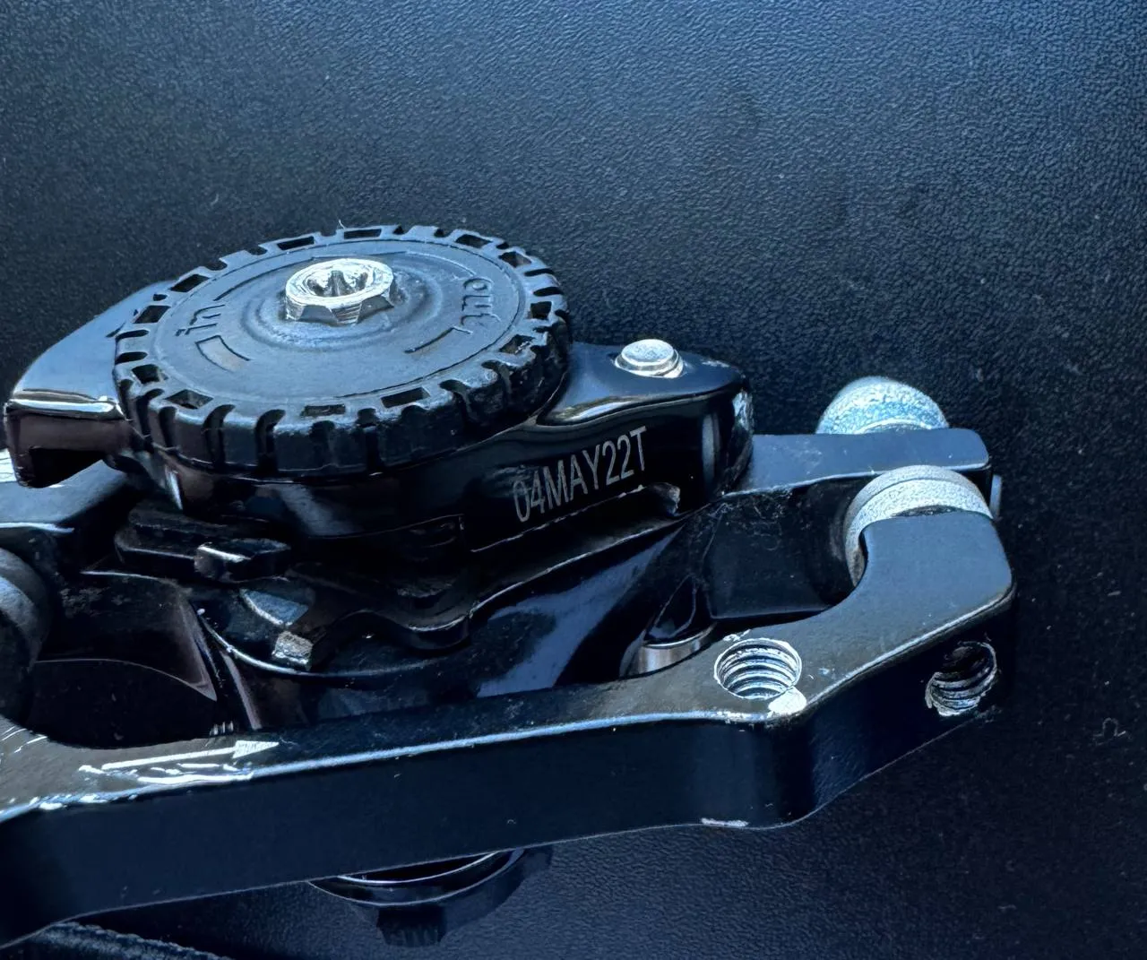 Механічний каліпер Avid BB7 з оригінальними колодками SRAM фото 2