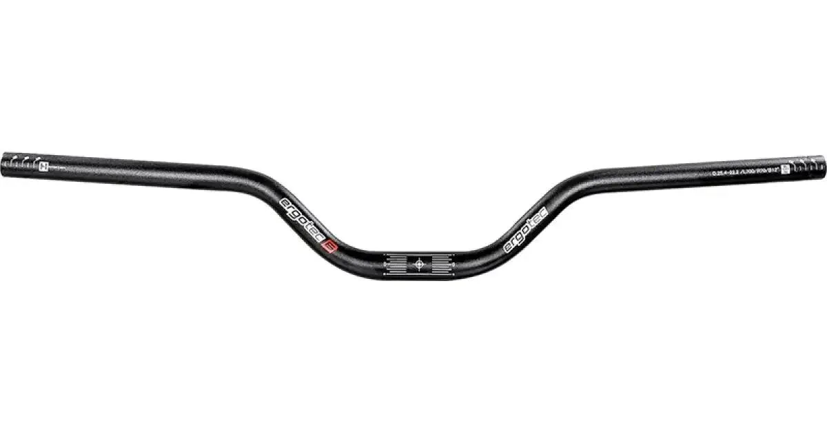 Кермо Ergotec Riser Bar 70 мм фото 1