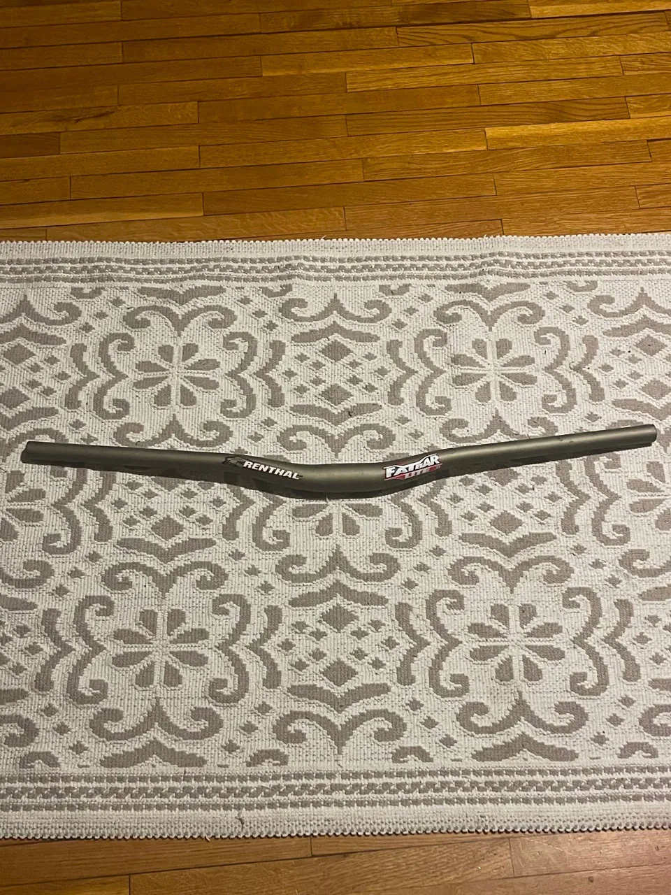 Renthal Fatbar 35 Lite кермо фото 1