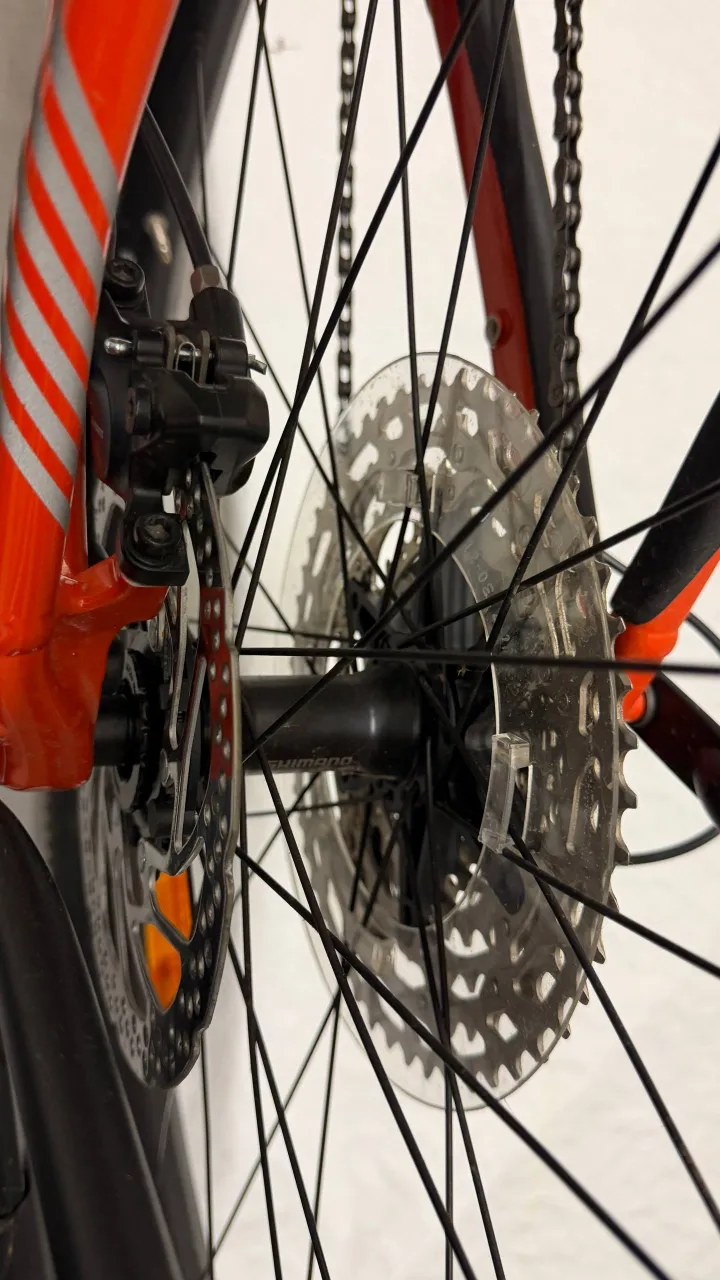 Cannondale Tesoro Neo X2 електровелосипед Bosch CX 29" фото 8