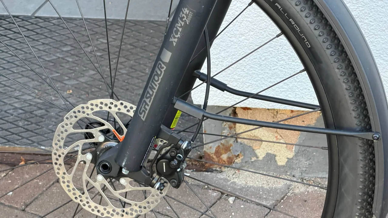Cannondale Tesoro Neo X2 електровелосипед Bosch CX 29" фото 3