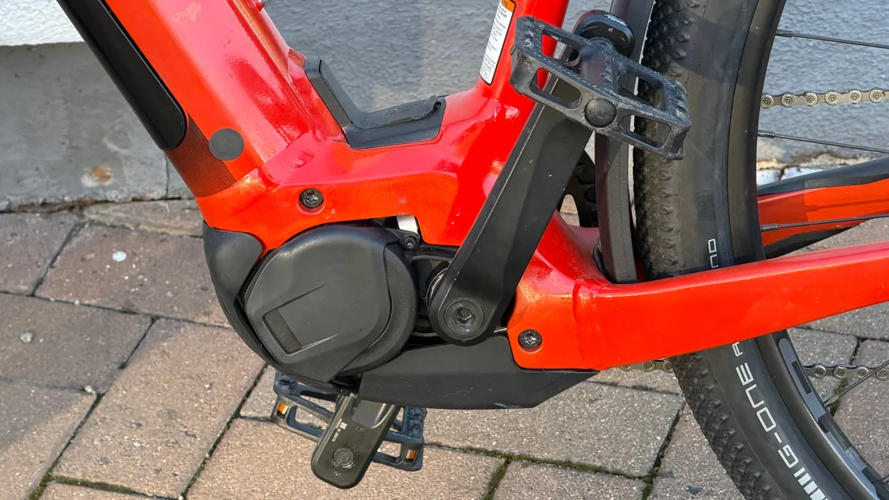 Cannondale Tesoro Neo X2 електровелосипед Bosch CX 29" фото 4