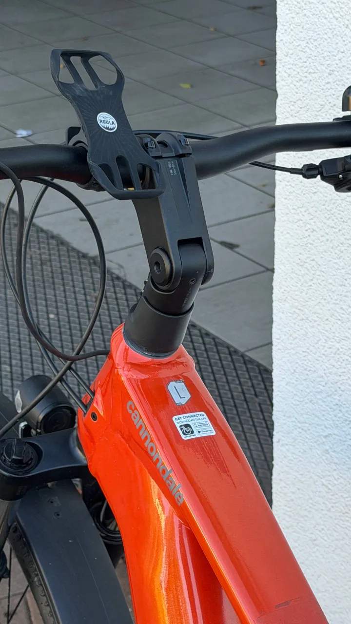 Cannondale Tesoro Neo X2 електровелосипед Bosch CX 29" фото 5