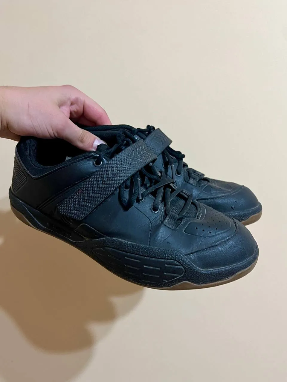 Контактне веловзуття Shimano SH-AM500 фото 1