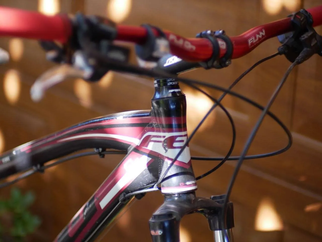 Велосипед Felt Q520 Shimano Deore 26 фото 2