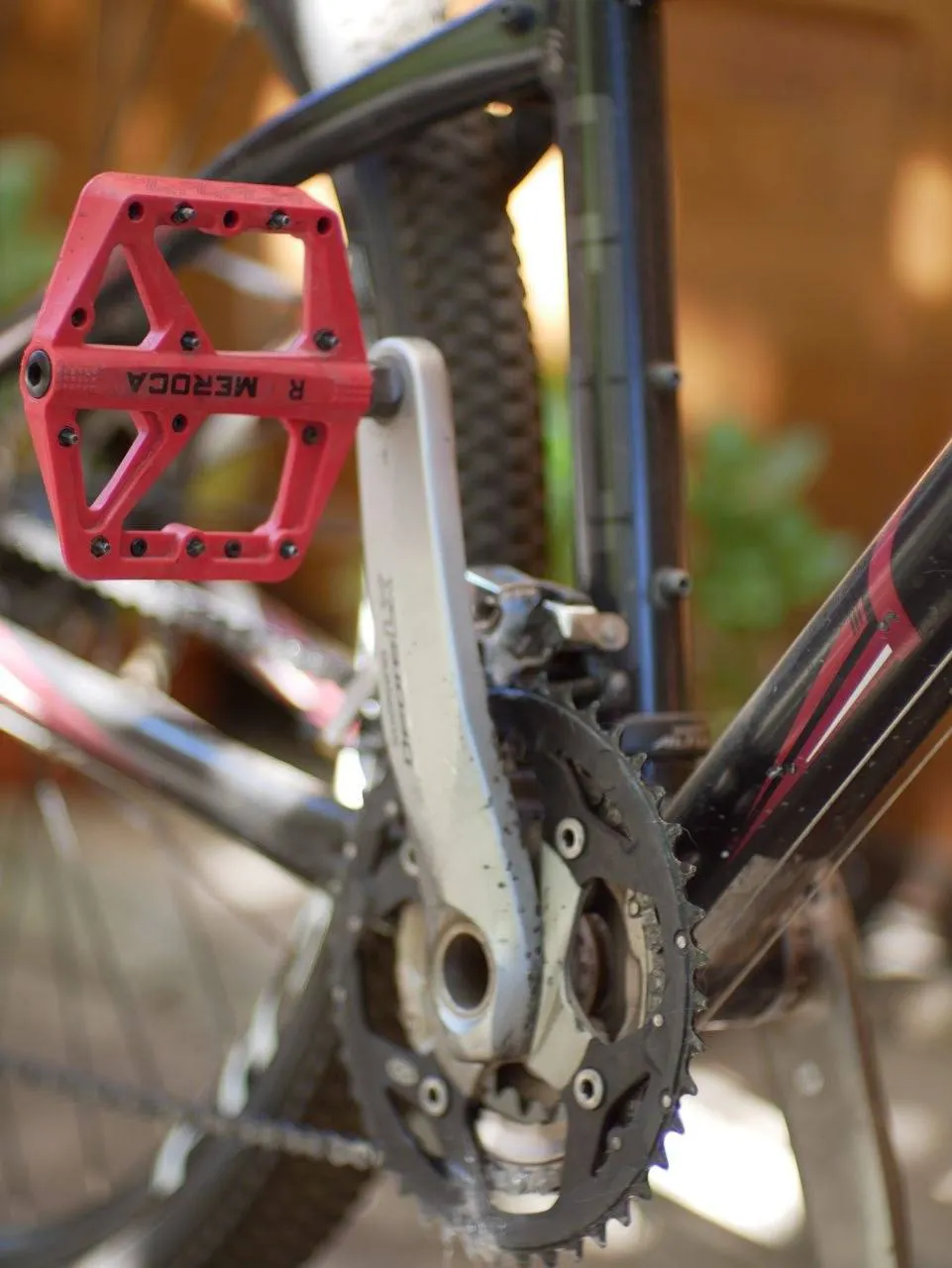 Велосипед Felt Q520 Shimano Deore 26 фото 4