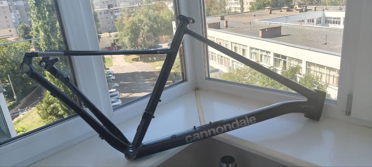 Cannondale Trail SE рама XL фото 1