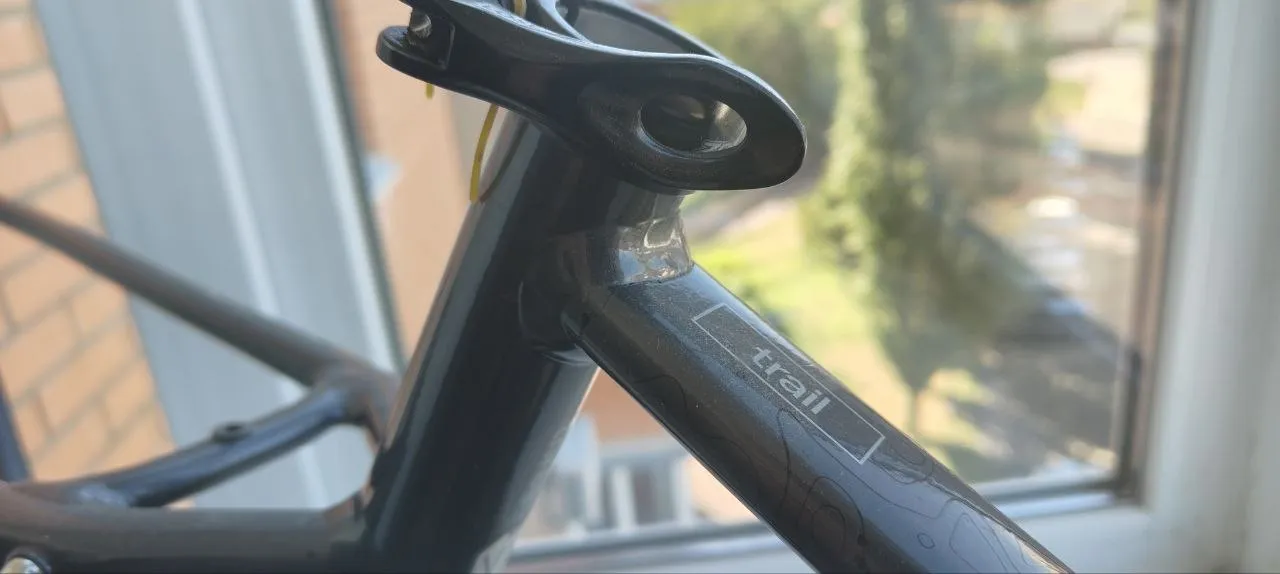 Cannondale Trail SE рама XL фото 2