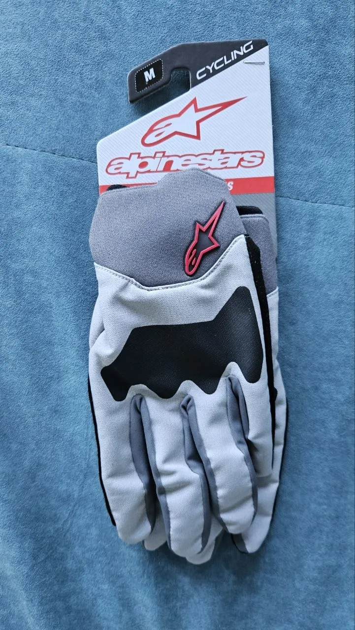 Рукавички Alpinestars A-SUPRA GLOVES фото 2