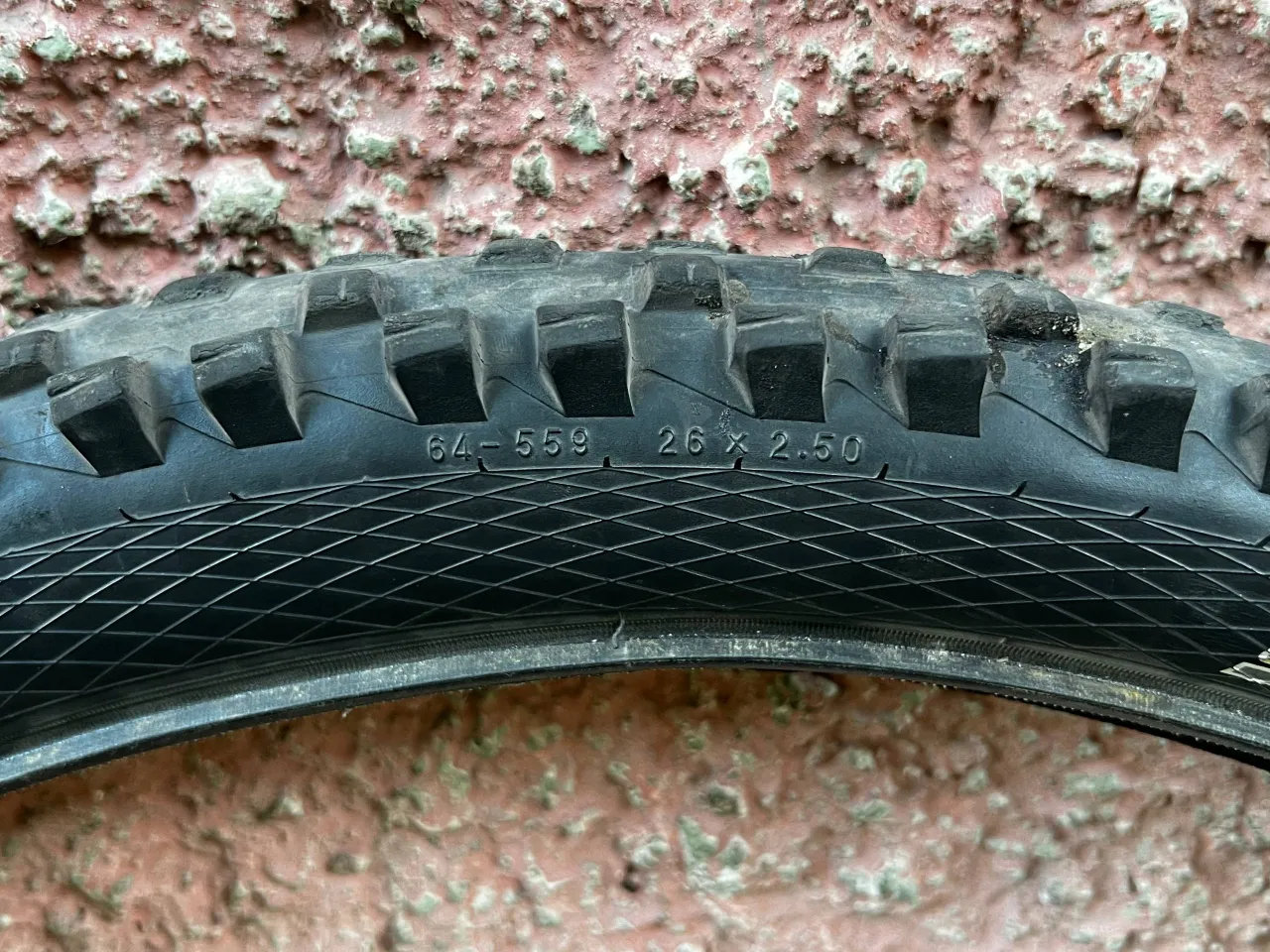 Покришка Schwalbe Muddy Mary 26x2.50 фото 2