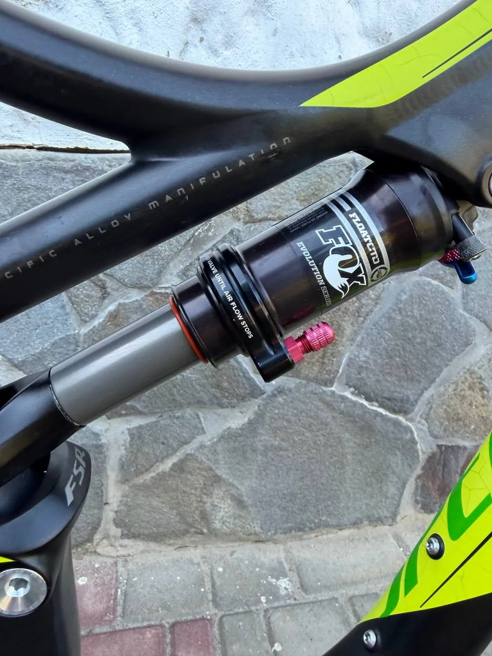 Велосипед Specialized Stumpjumper FSR Comp Evo 650b 2015 фото 5