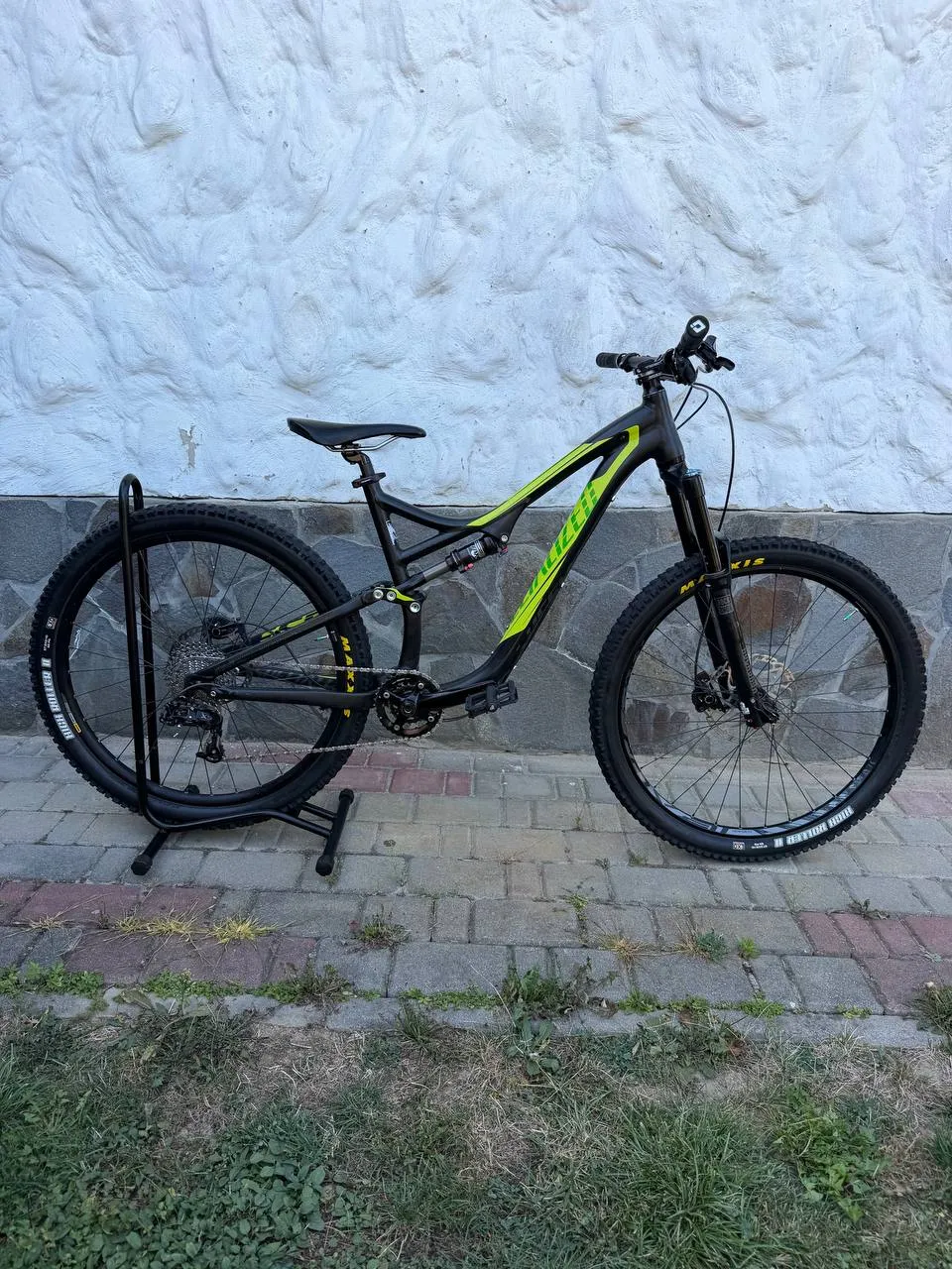 Велосипед Specialized Stumpjumper FSR Comp Evo 650b 2015 фото 3