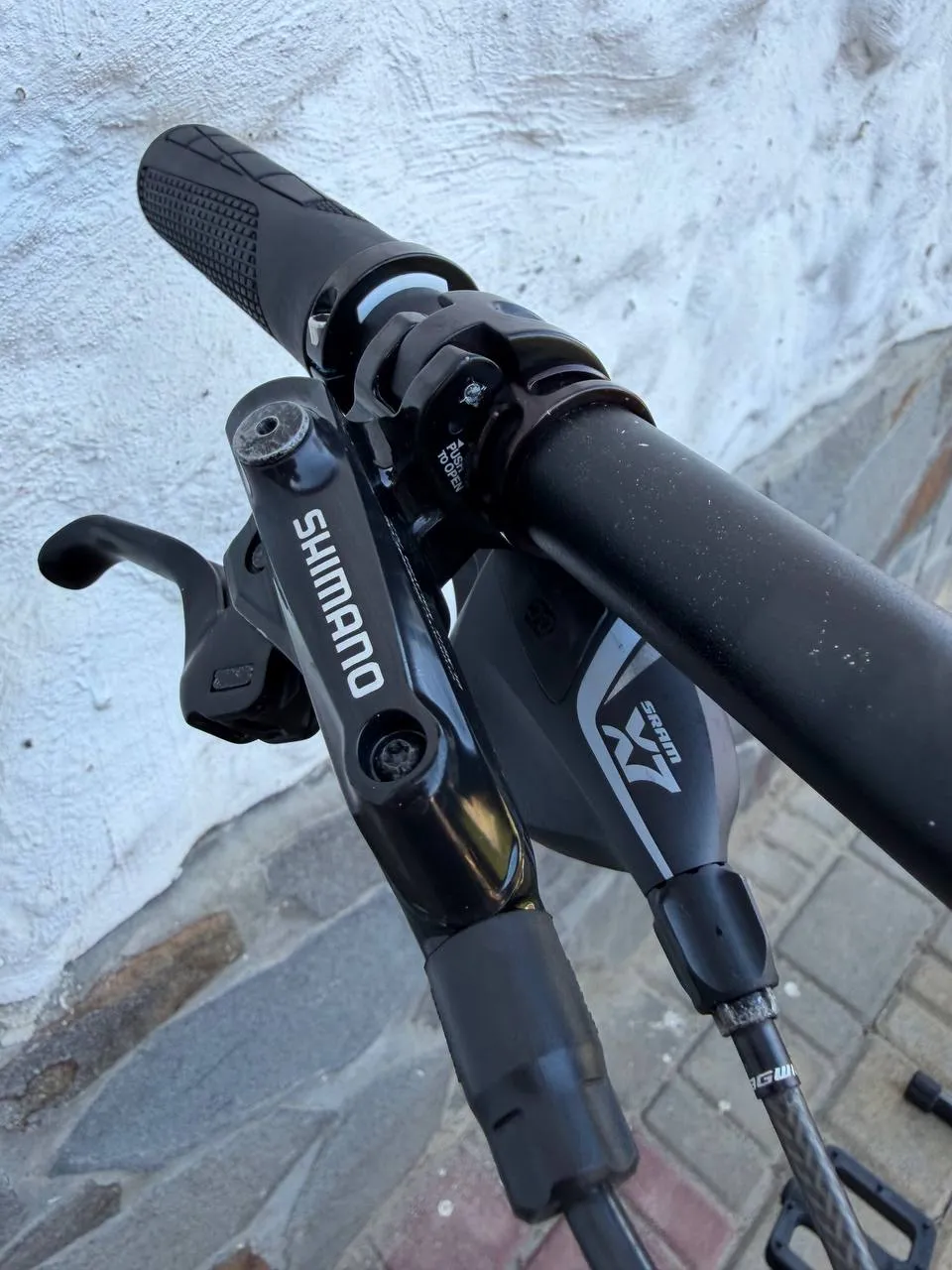 Велосипед Specialized Stumpjumper FSR Comp Evo 650b 2015 фото 8