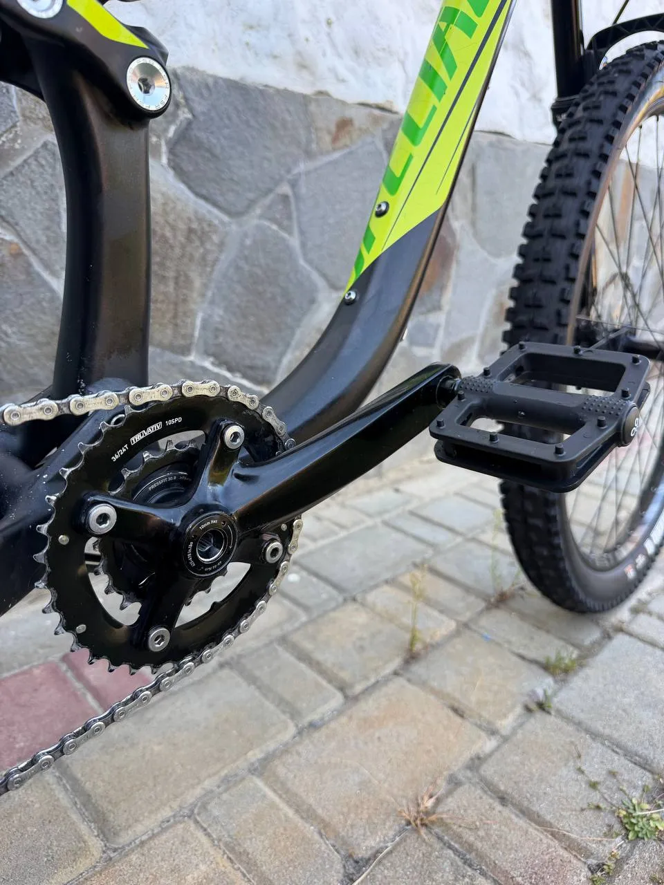 Велосипед Specialized Stumpjumper FSR Comp Evo 650b 2015 фото 10
