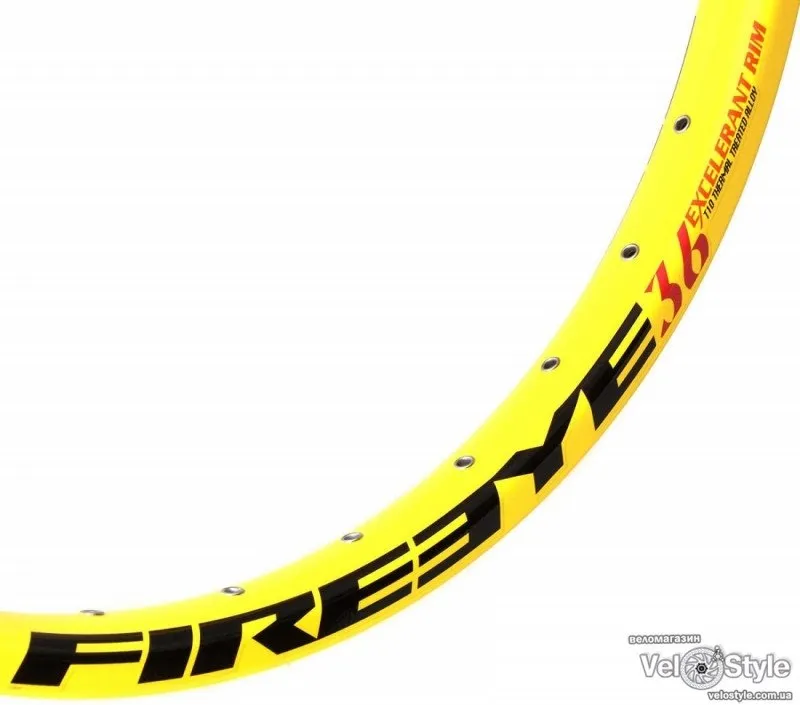 2 обода Fireeye Excelerant 36 26" 32H фото 1