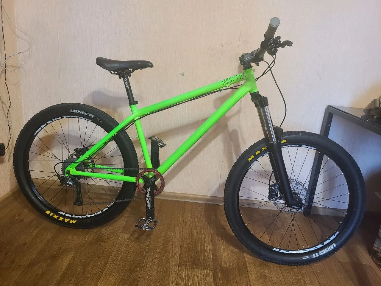 Велосипед NS Core MTB фото 1
