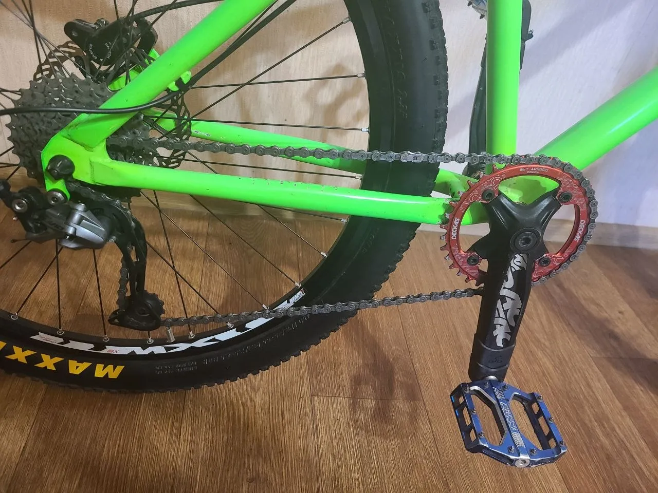 Велосипед NS Core MTB фото 2