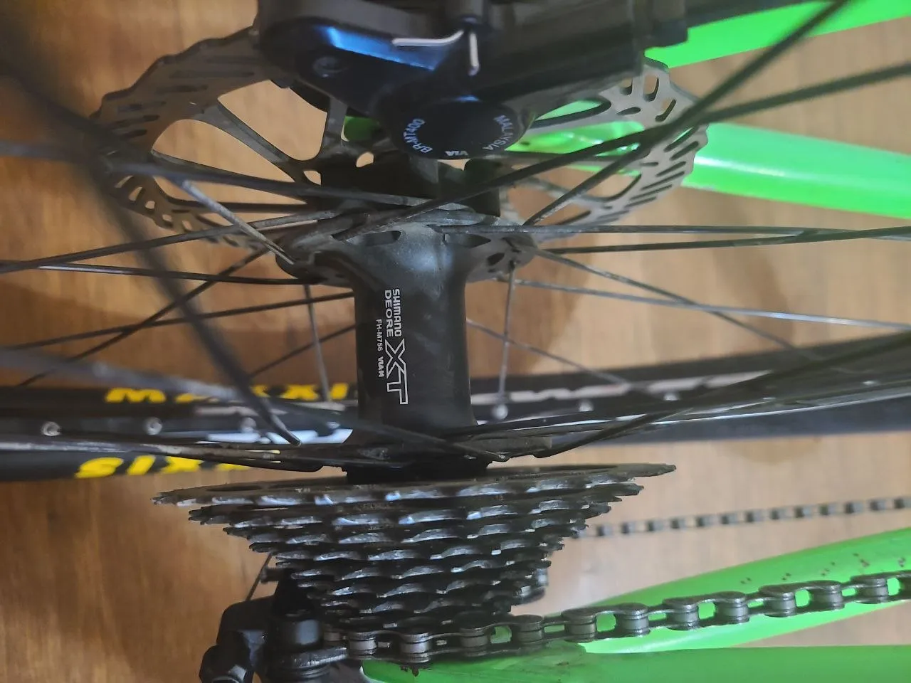 Велосипед NS Core MTB фото 3